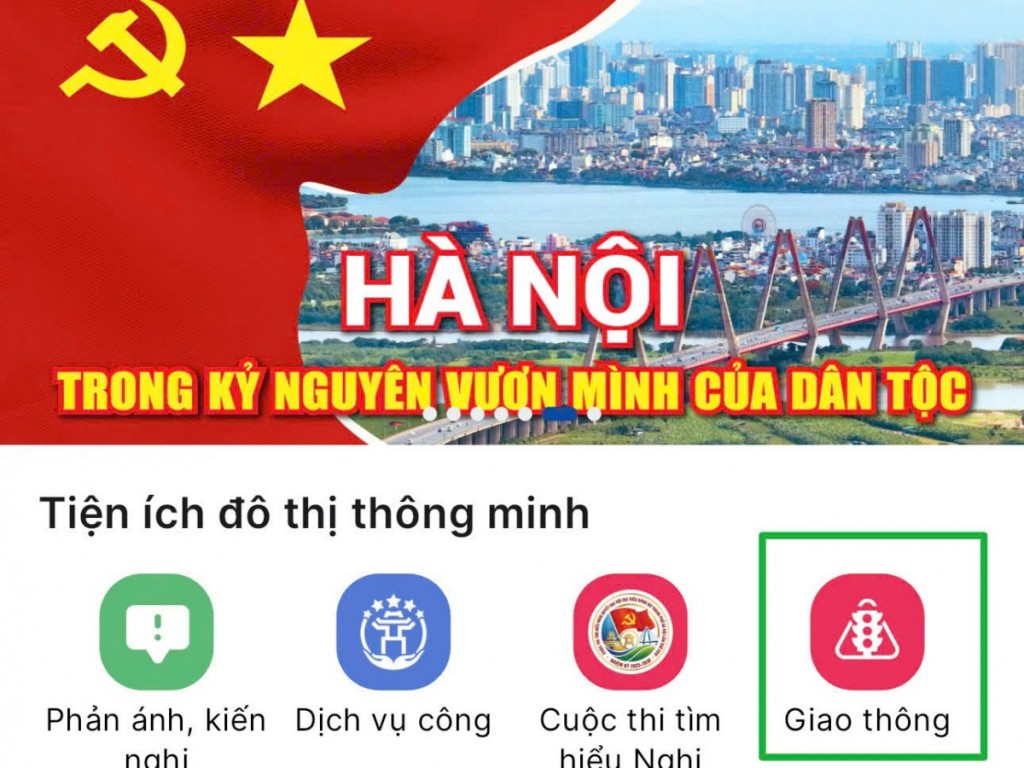 Bước tiến quan trọng trong chuyển đổi số và cải cách hành chính