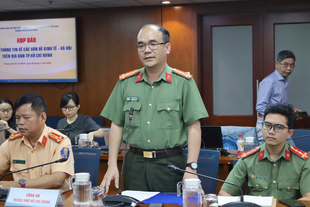 Thượng tá Hồ Thọ Hải nêu 3 kịch bản lừa đảo công nghệ cao phổ biến trong dịp tết 202 Thượng tá Hồ Thọ Hải nêu 3 kịch bản lừa đảo công nghệ cao phổ biến trong dịp tết 202