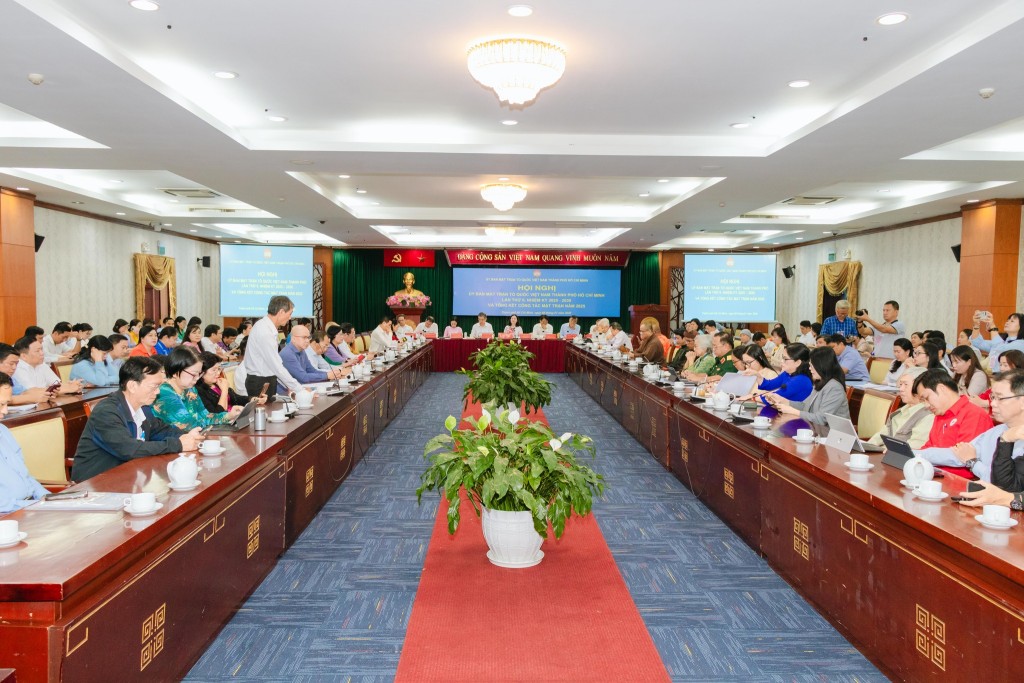 Quang cảnh hội nghị Quang cảnh hội nghị