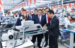 Phát triển ngành công nghiệp thời trang, biến dệt may Việt Nam thành thương hiệu toàn cầu