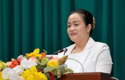 Đồng chí Nguyễn Hải Trâm giữ chức Phó Bí thư Thường trực Đảng ủy TAND Tối cao