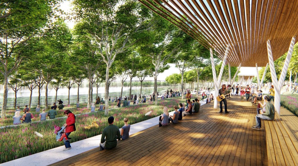 Bất động sản ngày càng được đặt trong mối quan hệ trực tiếp với sức khỏe, cảm xúc và sự an yên Bất động sản ngày càng được đặt trong mối quan hệ trực tiếp với sức khỏe, cảm xúc và sự an yên