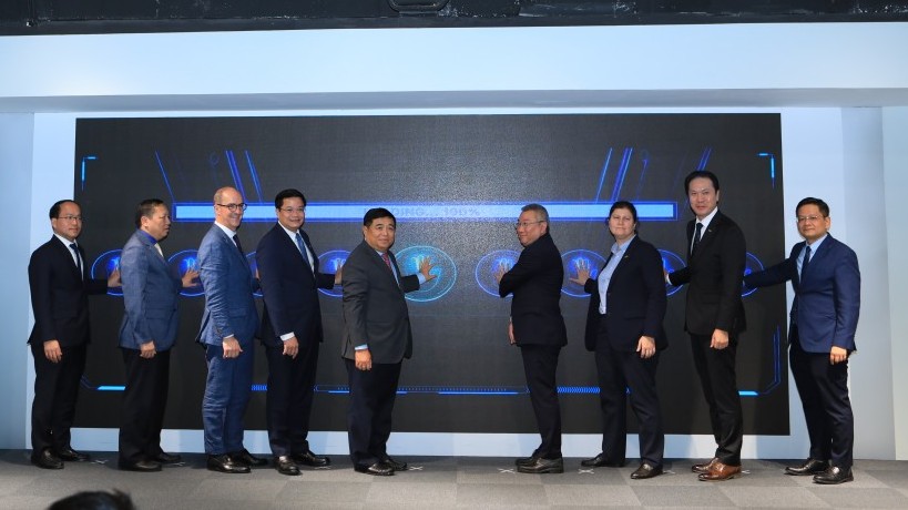 Khai trương Trung tâm Xuất sắc về AI và Bản sao số