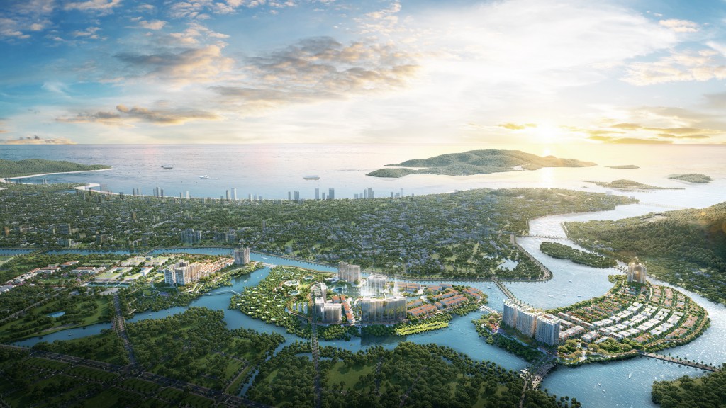 Dự án Charmora City – “thành phố đảo” quốc tế tại Nam Nha Trang là chuẩn mực mới của đô thị sống xanh. Dự án Charmora City – “thành phố đảo” quốc tế tại Nam Nha Trang là chuẩn mực mới của đô thị sống xanh.