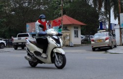 Bắc Bộ rét đậm, TP HCM sáng sớm và đêm trời lạnh