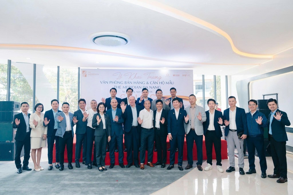Sales Gallery The Meridian Đà Nẵng là nơi khách hàng có thể chạm vào căn nhà mơ ước, khởi nguồn cho những giá trị thịnh vượng, Sales Gallery The Meridian Đà Nẵng là nơi khách hàng có thể chạm vào căn nhà mơ ước, khởi nguồn cho những giá trị thịnh vượng,