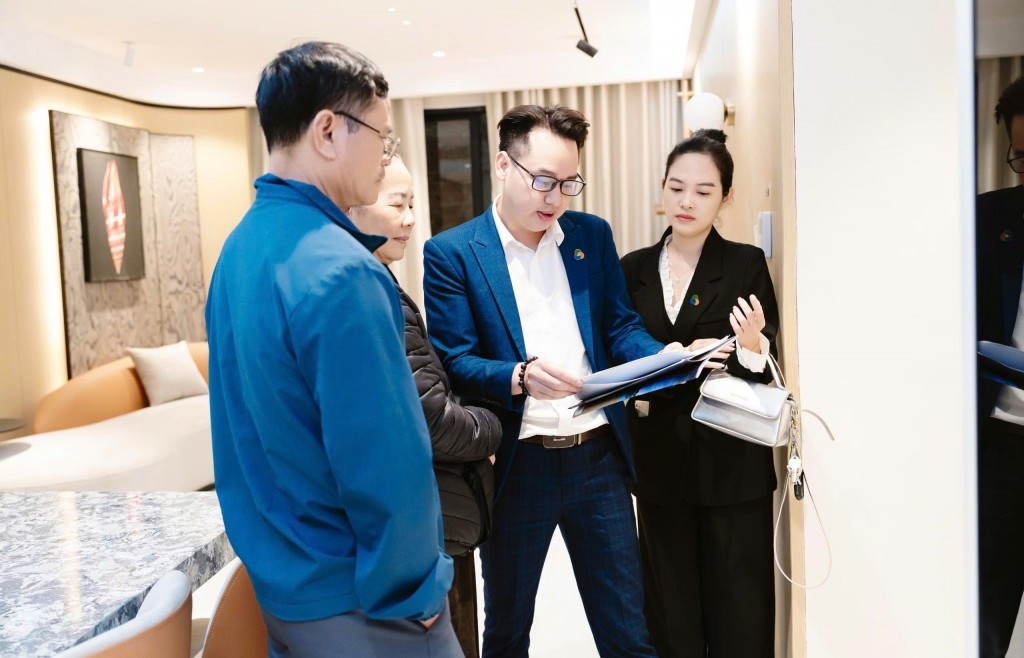 The Meridian Đà Nẵng bứt tốc trên thị trường