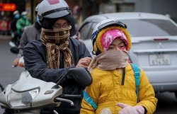 Hiệu trưởng được chủ động điều chỉnh thời gian học khi trời rét đậm