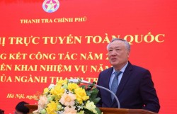 Thanh tra không chỉ dừng lại ở việc tìm ra sai phạm mà phải góp phần hoàn thiện hệ thống pháp luật