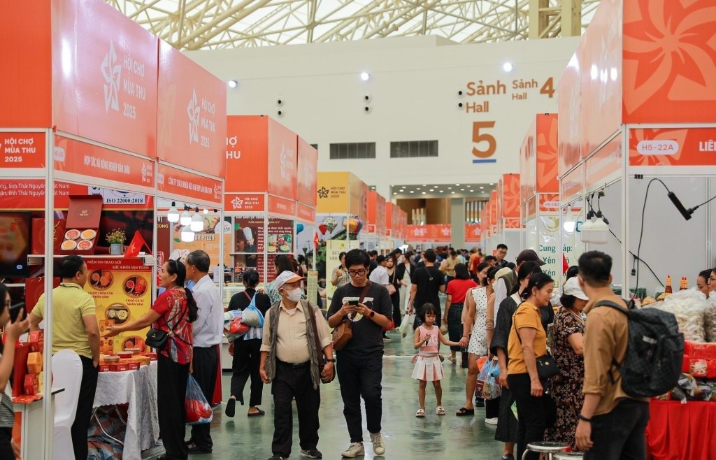 Tổ chức Hội chợ quốc gia mùa xuân vào đầu tháng 2/2026