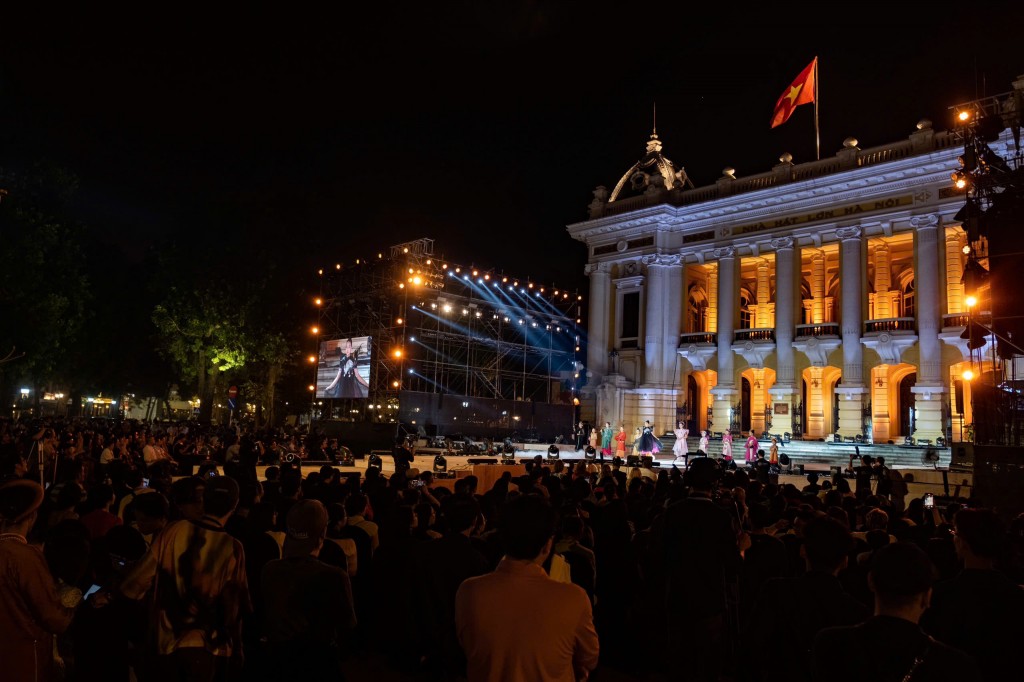 Thành phố tạo điều kiện cho giới sáng tạo tiếp cận những công trình kiến trúc có lịch sử trăm năm