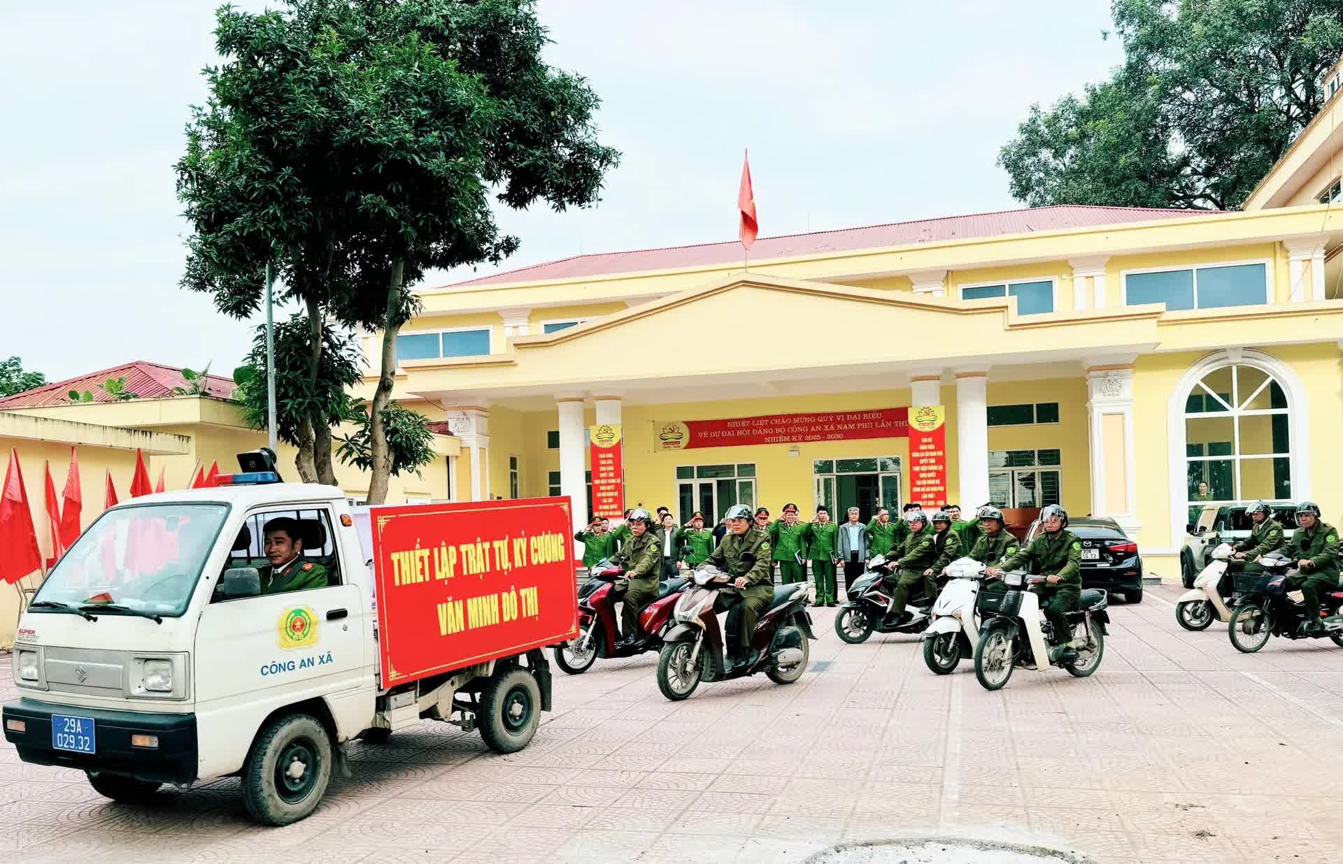 Triển khai nhiều hoạt động hướng tới Đại hội XIV của Đảng