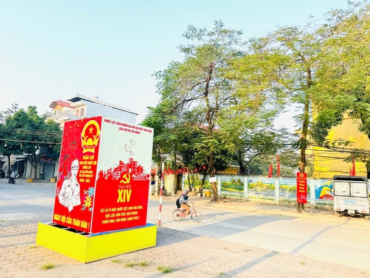 Triển khai nhiều hoạt động hướng tới Đại hội XIV của Đảng