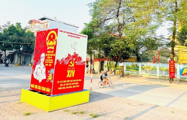 Triển khai nhiều hoạt động hướng tới Đại hội XIV của Đảng