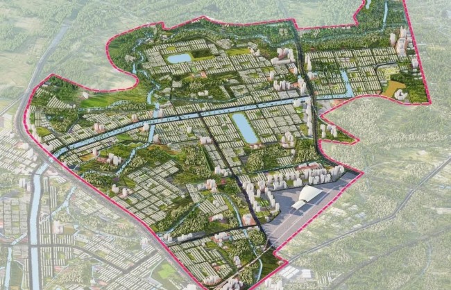 Xã Đại Thanh sẵn sàng công tác GPMB Dự án Khu đô thị thể thao Olympic