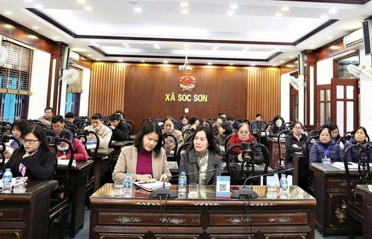 Xã Sóc Sơn tổ chức tổng điều tra kinh tế năm 2026