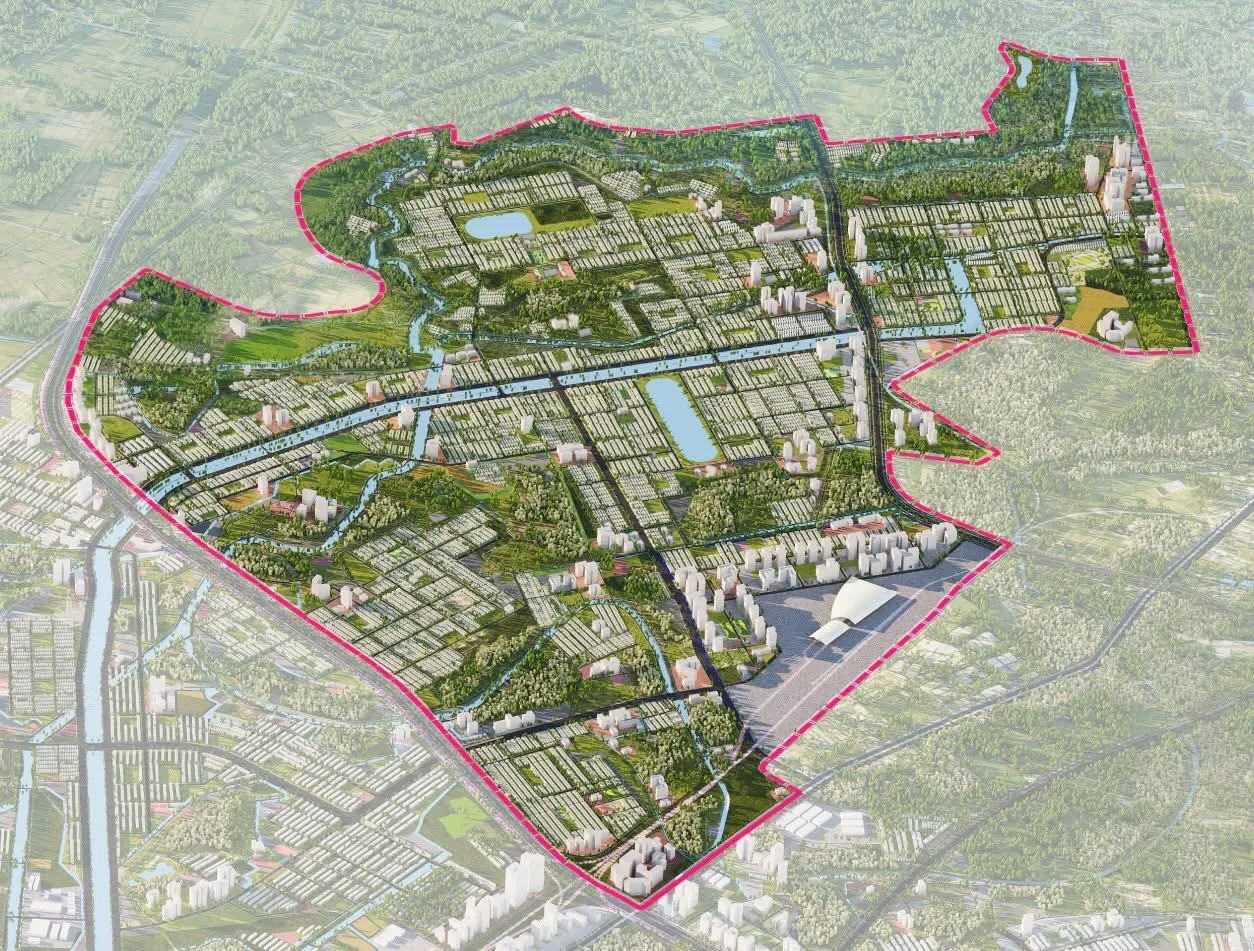 Xã Đại Thanh sẵn sàng công tác GPMB Dự án Khu đô thị thể thao Olympic