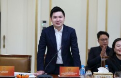 Ông Đỗ Vinh Quang giữ chức Phó Chủ tịch HANOISME