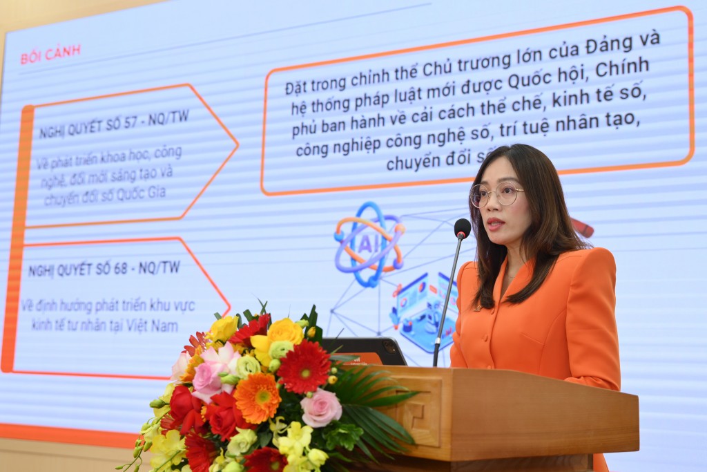 Tháo gỡ điểm nghẽn để doanh nghiệp tư nhân đột phá phát triển khoa