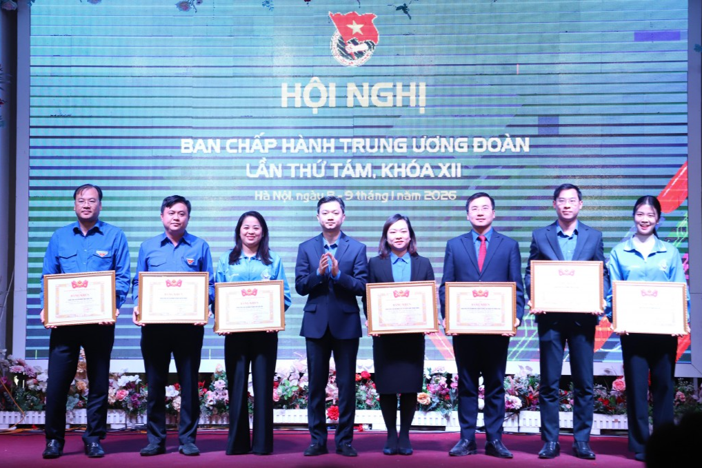 Đổi mới mạnh mẽ phương thức hoạt động của Đoàn