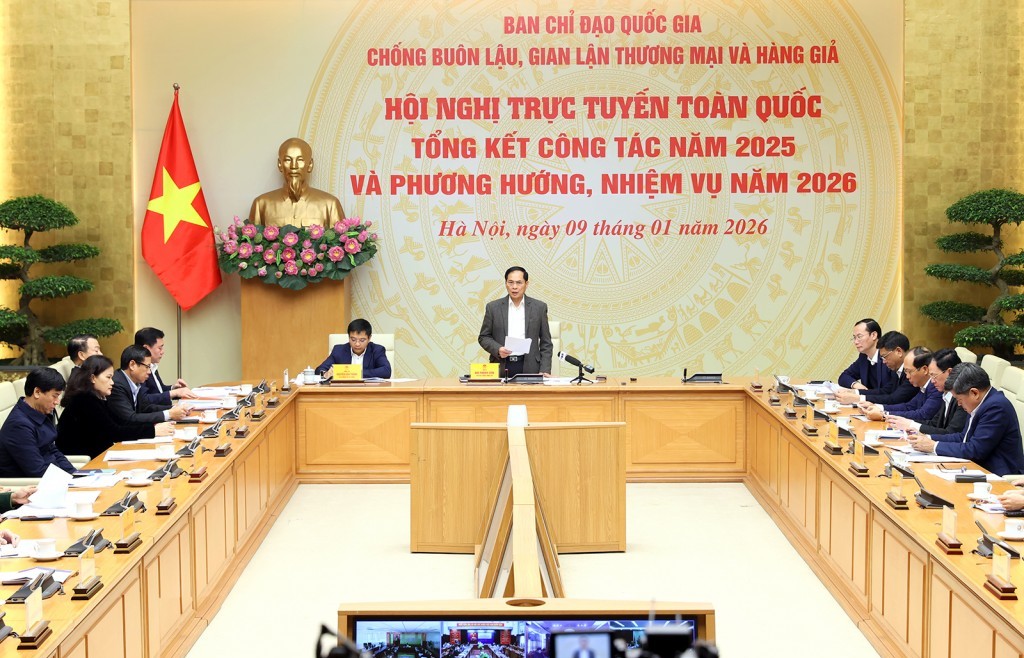 Lực lượng chống buôn lậu, hàng giả phải ra quân thường xuyên, không ngừng nghỉ