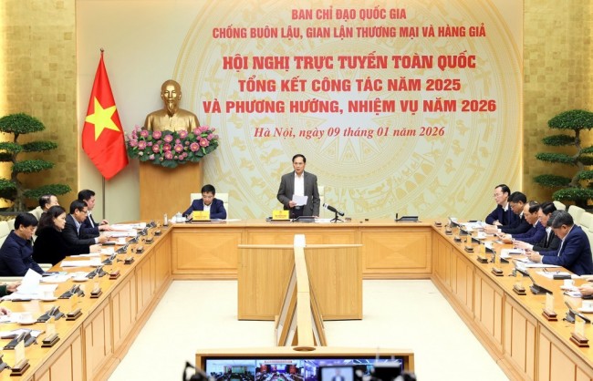 Lực lượng chống buôn lậu, hàng giả phải ra quân thường xuyên, không ngừng nghỉ