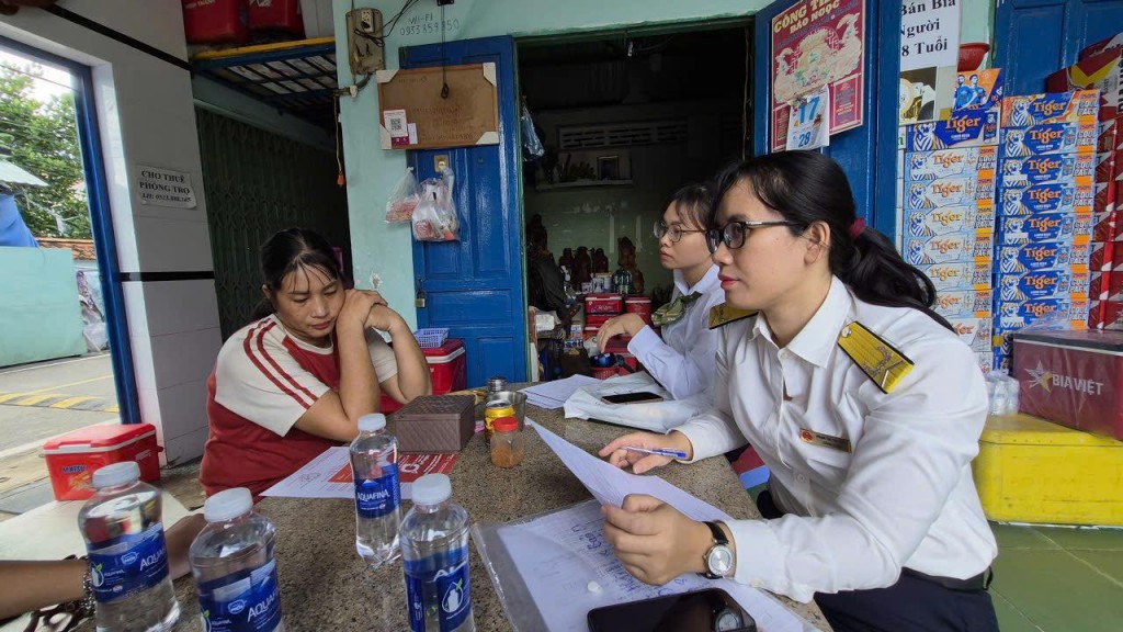 Thuế TP Hồ Chí Minh hỗ trợ doanh nghiệp chuyển đổi thuế