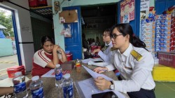 Thuế TP Hồ Chí Minh hỗ trợ hộ kinh doanh chuyển đổi thuế