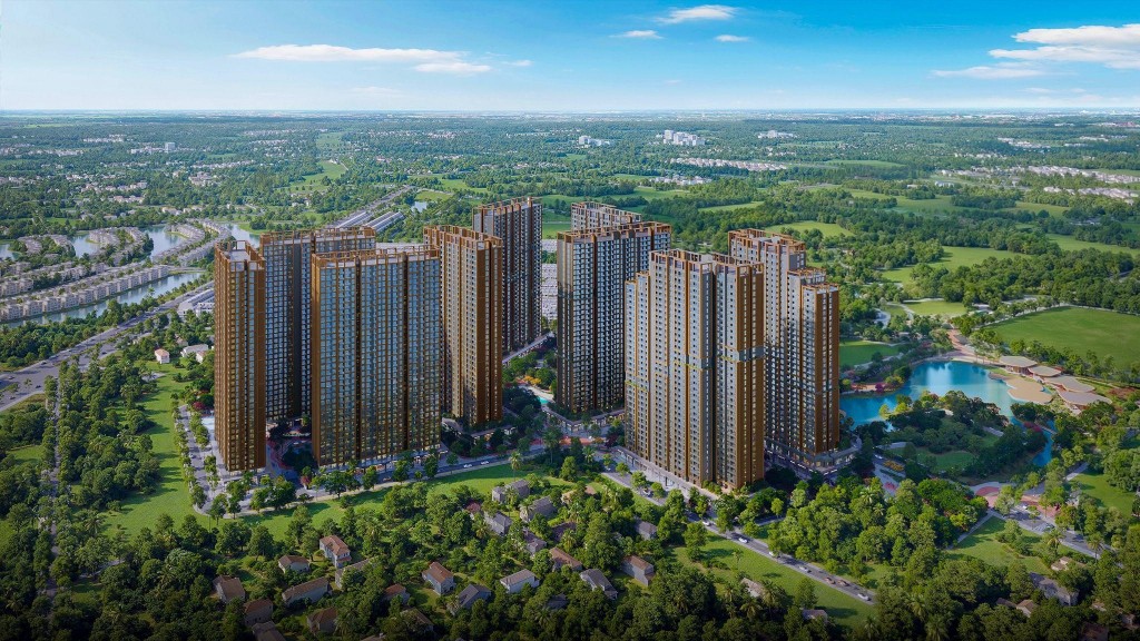 Imperia Ocean City – Tâm điểm sống mới tại cửa ngõ phía Đông Hà Nội Imperia Ocean City – Tâm điểm sống mới tại cửa ngõ phía Đông Hà Nội