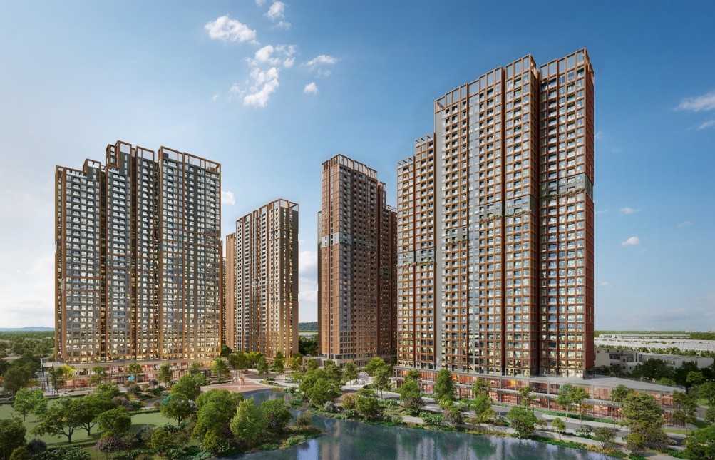 Imperia Ocean City – Tâm điểm sống mới tại cửa ngõ phía Đông Hà Nội