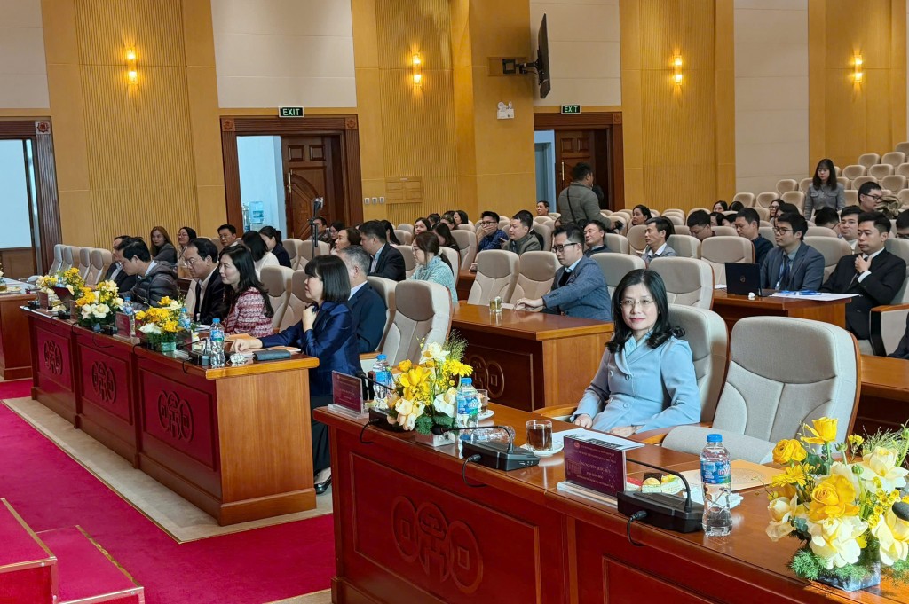 NHNN Khu vực 1: Lan tỏa tinh thần đổi mới sáng tạo từ cuộc thi “Bước tiến sáng tạo”