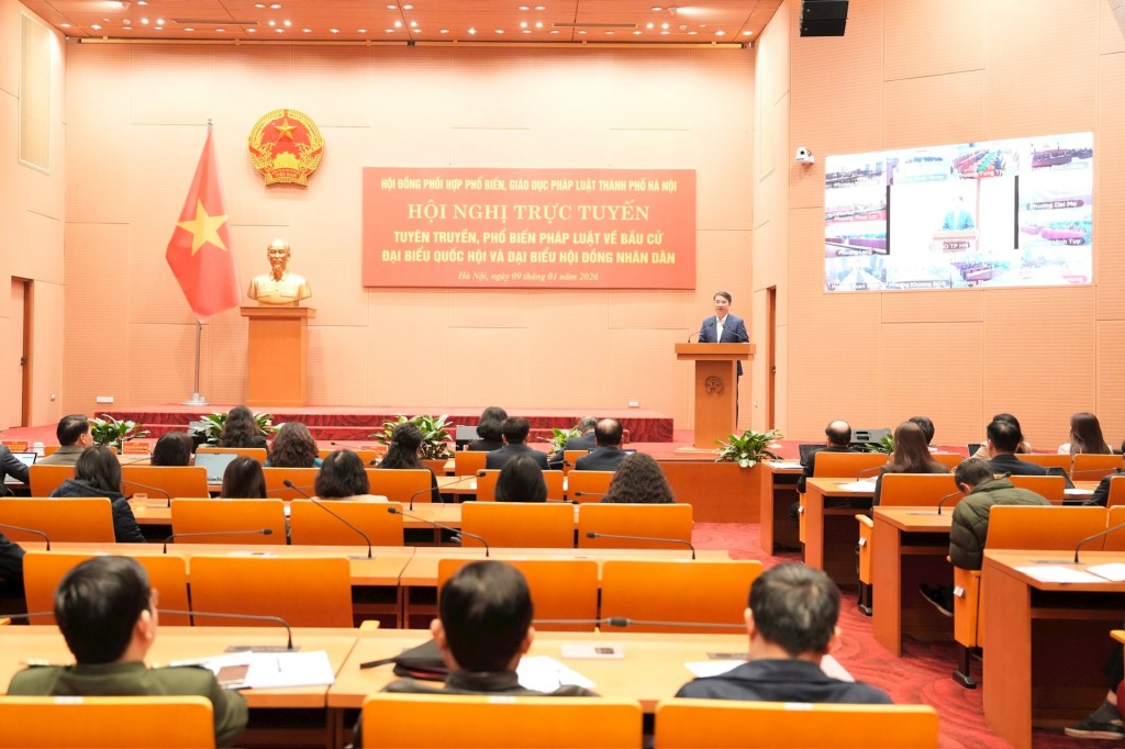 Quang cảnh hội nghị Quang cảnh hội nghị