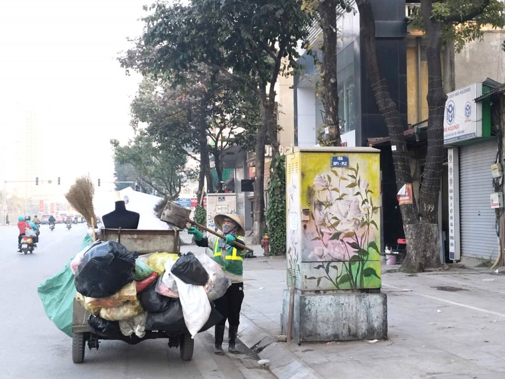 Phân cấp vệ sinh môi trường: Kỳ vọng xóa “điểm đen” rác thải