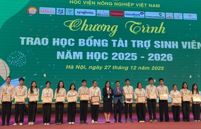 Khi giảng đường nối dài vào doanh nghiệp