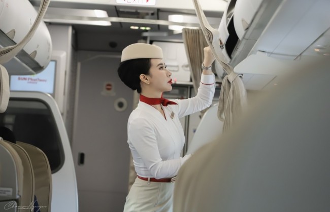 Sun PhuQuoc Airways đạt chỉ số đúng giờ 93,5% tháng 12/2025, cao nhất toàn ngành hàng không nội địa