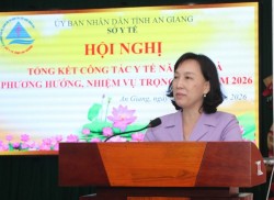 Đổi mới tư duy, nâng cao chất lượng chăm sóc sức khỏe Nhân dân