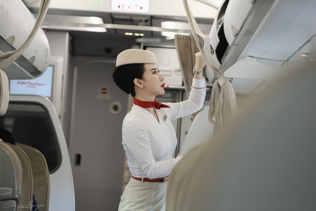 Sun PhuQuoc Airways đạt chỉ số đúng giờ 93,5% tháng 12/2025, cao nhất toàn ngành hàng không nội địa Sun PhuQuoc Airways đạt chỉ số đúng giờ 93,5% tháng 12/2025, cao nhất toàn ngành hàng không nội địa