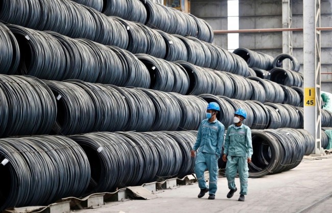 Hòa Phát lập kỷ lục vượt 10 triệu tấn thép trong năm 2025, tăng 31% so với 2024