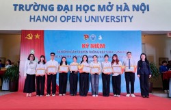 Khơi dậy khát vọng cống hiến của sinh viên trường Mở