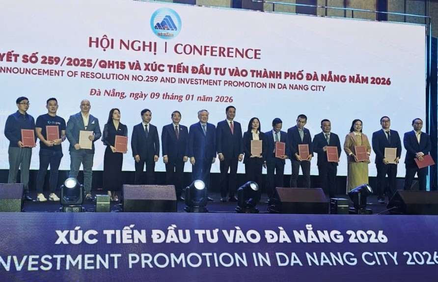 Đà Nẵng mở rộng không gian phát triển mới từ Nghị quyết 259/2025/QH15