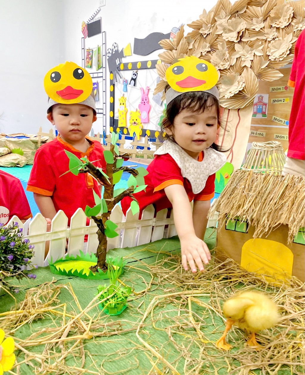 Ươm mầm nếp sống văn minh, hình thành văn hóa công dân toàn cầu