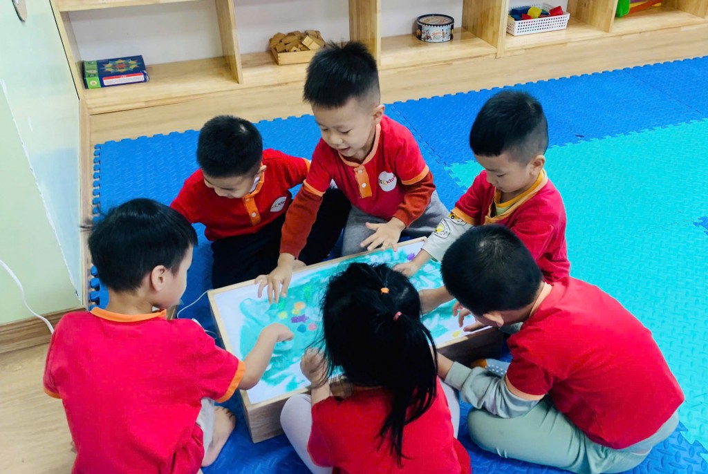 Ươm mầm nếp sống văn minh, hình thành văn hóa công dân toàn cầu