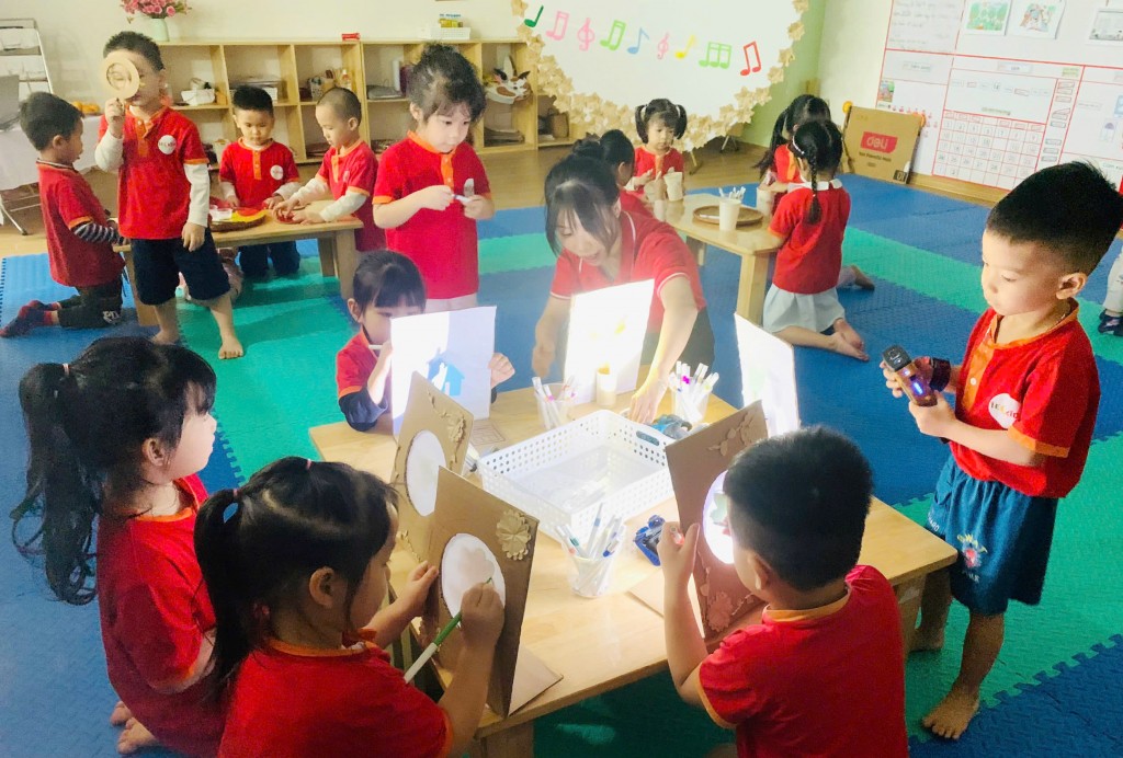 Ươm mầm nếp sống văn minh, hình thành văn hóa công dân toàn cầu