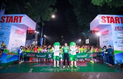 Giải bán marathon quốc tế Việt Nam 2026: Khởi đầu năm mới năng động cùng Herbalife