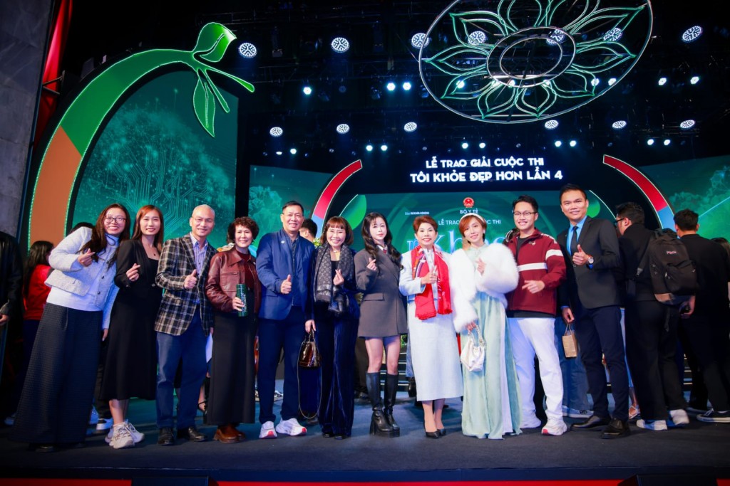 “Tôi khỏe đẹp hơn 2025”: Lan tỏa lối sống lành mạnh từ những câu chuyện truyền cảm hứng