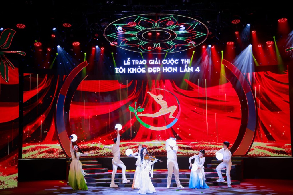 “Tôi khỏe đẹp hơn 2025”: Lan tỏa lối sống lành mạnh từ những câu chuyện truyền cảm hứng