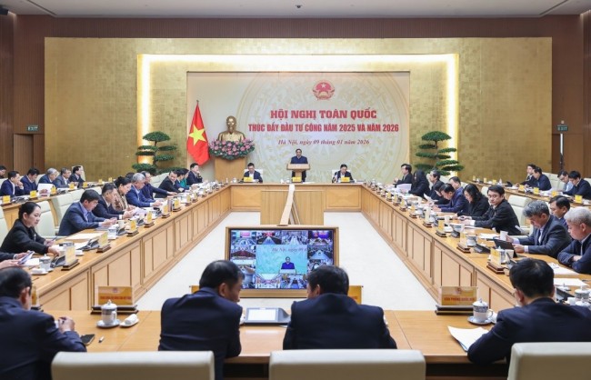 Lựa chọn thủ tục đơn giản nhất nhưng hiệu quả nhất, giảm hệ số ICOR, tăng hiệu quả đầu tư công