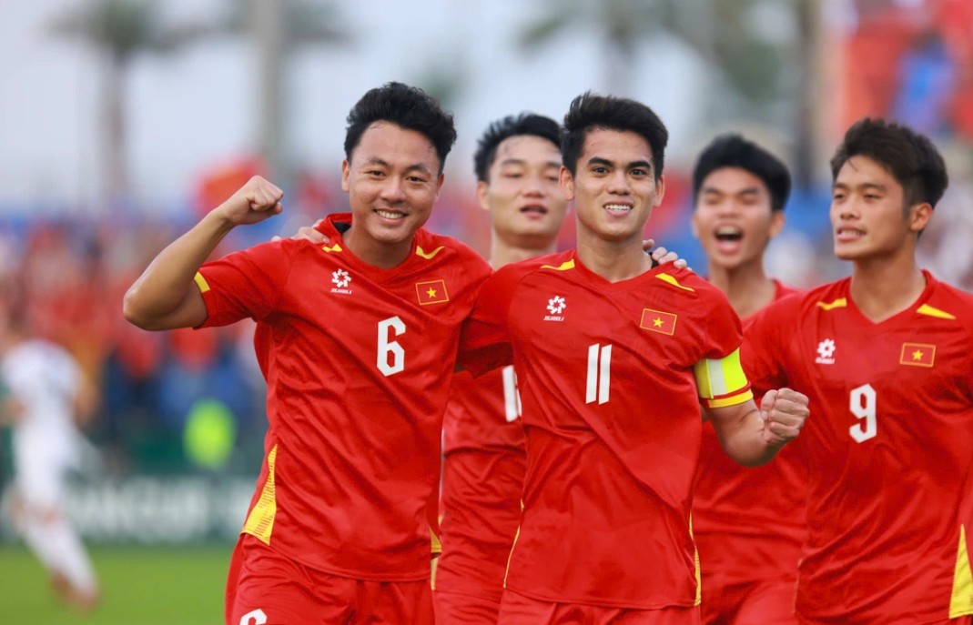 U23 Việt Nam có chiến thắng thứ hai liên tiếp tại U23 Châu Á