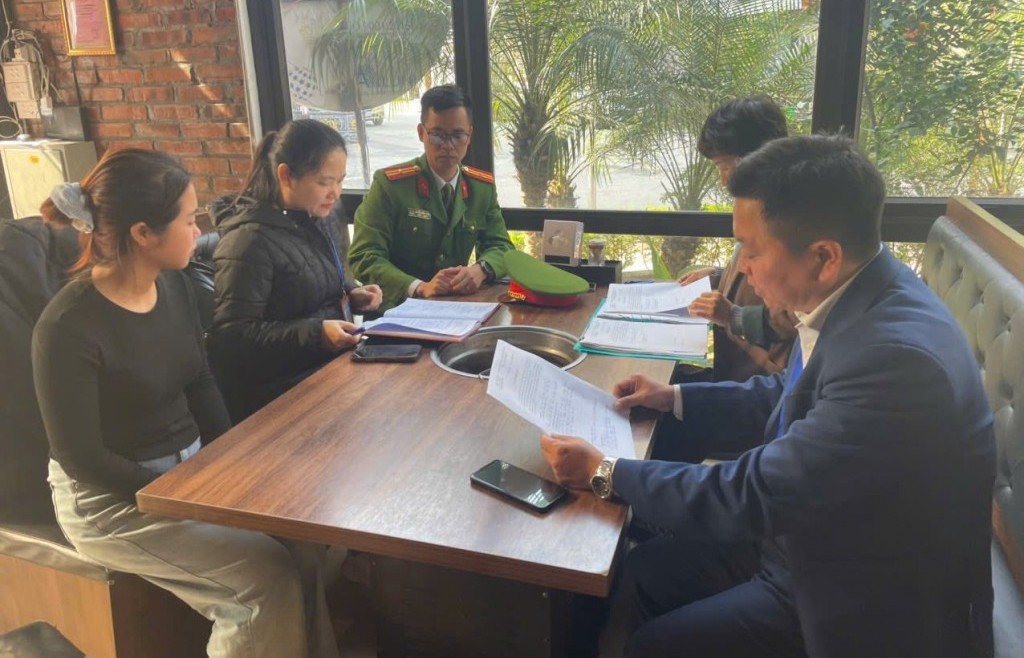 Xã Sóc Sơn kiểm tra đảm bảo an toàn thực phẩm dịp Tết