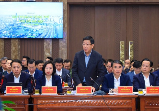 Tái cấu trúc đô thị, giải quyết căn cơ các điểm nghẽn lớn